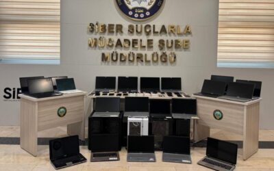 Antalya merkezli yasa dışı bahis operasyonu: 18 tutuklama