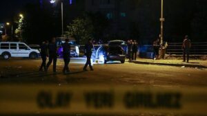 Antalya Serik'te silahlı kavga… Zanlılar gözaltına alındı
