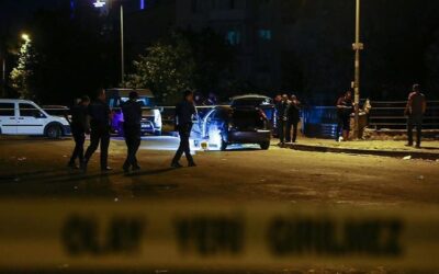 Antalya Serik'te silahlı kavga… Zanlılar gözaltına alındı