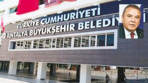 Antalya'da 7. Dalga rüşvet operasyonu… Özel kaleme rüşvet parasıyla ev