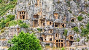 Antalya'da kültür rüzgârı esiyor! Türkiye Kültür Yolu Festivali başlıyor