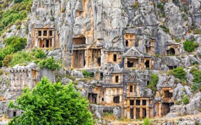 Antalya'da kültür rüzgârı esiyor! Türkiye Kültür Yolu Festivali başlıyor