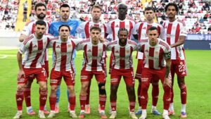 Antalyaspor, deplasmanda Eyüpspor ile karşılaşacak