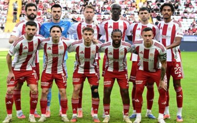 Antalyaspor, deplasmanda Eyüpspor ile karşılaşacak