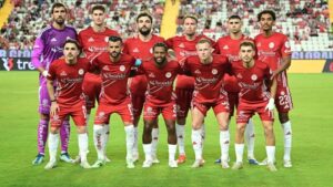 Antalyaspor evinde Başakşehir'i konuk edecek