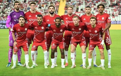 Antalyaspor evinde Başakşehir'i konuk edecek