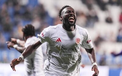 Antalyaspor galibiyet hasretine Eyüpspor deplasmanında son verdi