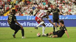 Antalyaspor ile Kayserispor yenişemedi