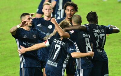 Antalyaspor kupada 3 golle turladı