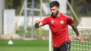 Antalyaspor'da Eyüpspor mesaisi başladı