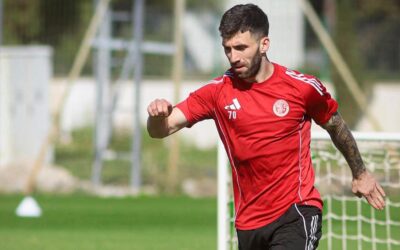 Antalyaspor'da Eyüpspor mesaisi başladı