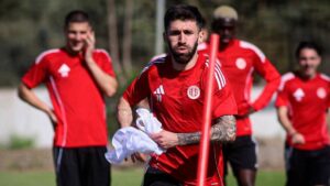 Antalyaspor'da Gaziantep FK mesaisi sürüyor