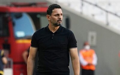Antalyaspor'un yeni hocası Erol Bulut oldu