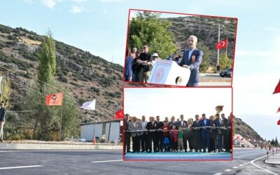 Antalya'ya yeni hizmet… Bakan Uraloğlu: Seyahat süresi 18 dakikaya düştü