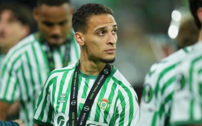 Antony'den Bayern Münih itirafı