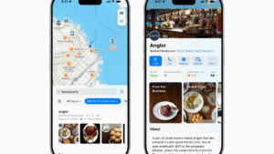 Apple Haritalar artık sadece yol tarifi vermeyecek
