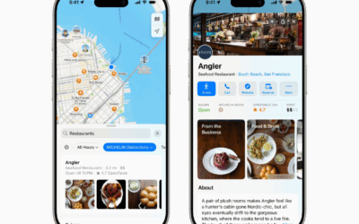 Apple Haritalar artık sadece yol tarifi vermeyecek