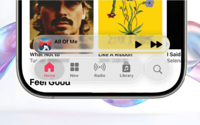 Apple, iOS 26.1 ile Liquid Glass tasarımını özelleştirilebilir hale getirdi