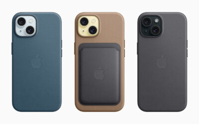 Apple, iPhone kılıflarını sadece bir kılıf olmaktan çıkartıyor