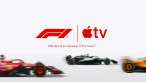 Apple ve Formula 1 arasında 5 yıllık yayın ortaklığı