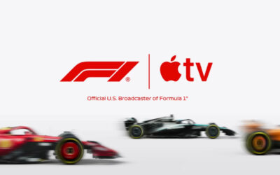 Apple ve Formula 1 arasında 5 yıllık yayın ortaklığı