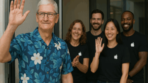 Apple'da büyük değişim: Tim Cook sonrası koltuğa kim oturacak?