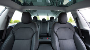 Arabalardaki en güvenli koltuk hangisi?