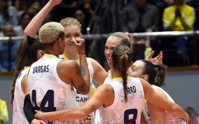 Aras Spor: 1 – Fenerbahçe Medicana: 3 (MAÇ SONUCU ÖZET)