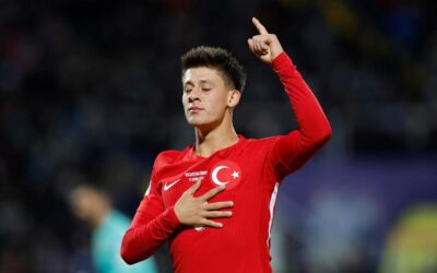 Arda Güler: Halkımızı mutlu etmek istiyoruz