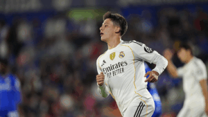 Arda Güler 2025 Yılının En İyi Oyun Kurucusu Ödülü'ne aday gösterildi