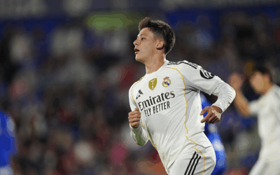 Arda Güler 2025 Yılının En İyi Oyun Kurucusu Ödülü'ne aday gösterildi