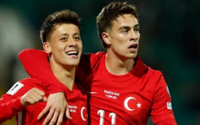 Arda Güler ve Kenan Yıldız, 2025 IFFHS ödüllerine aday gösterildi