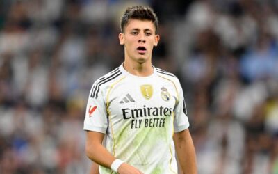 Arda Güler'i "İmkansız" diyerek duyurdular! Real Madrid kapıyı kapattı