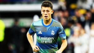 Arda Güler'i tek cümleyle özetlediler! “Avrupa'nın en iyi oyun kurucusu”