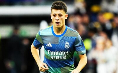 Arda Güler'i tek cümleyle özetlediler! “Avrupa'nın en iyi oyun kurucusu”