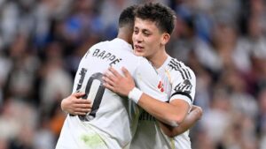 Arda & Mbappe ikilisi iş başında! Real Madrid'den gövde gösterisi