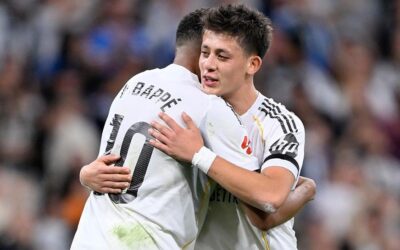 Arda & Mbappe ikilisi iş başında! Real Madrid'den gövde gösterisi