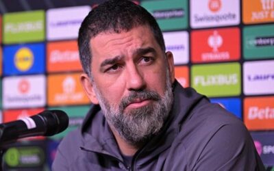 Arda Turan'lı Shakhtar, Legia Varşova karşısında yıkıldı