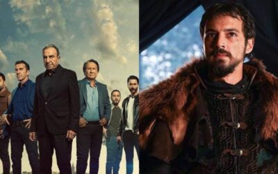 Arka Sokaklar'dan Kuruluş Orhan'a reytingleri alt üst edecek transfer!