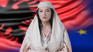 Arnavutluk’un yapay zeka bakanı Diella, 83 çocuğa hamile!