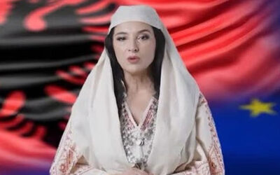 Arnavutluk’un yapay zeka bakanı Diella, 83 çocuğa hamile!