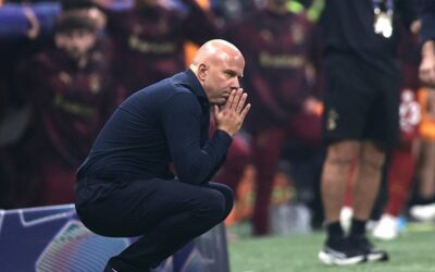 Arne Slot Galatasaray'ı unutamıyor! Yine isyan etti