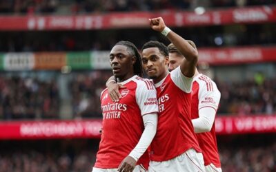 Arsenal 1-0 Crystal Palace (MAÇ SONUCU ÖZET) | İngiltere Premier Lig