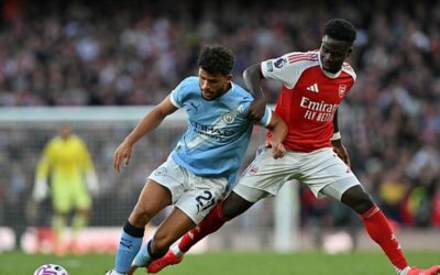 Arsenal 1-1 Manchester City | MAÇ SONUCU – ÖZET