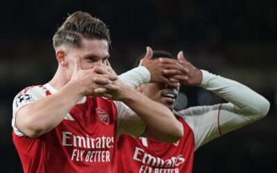 Arsenal, Atletico Madrid'i 4'ledi