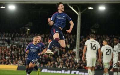 Arsenal, Fulham'ı Trossard ile devirdi