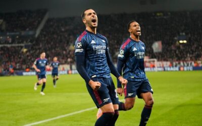 Arsenal, Prag deplasmanında 3 golle galip