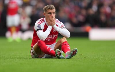Arsenal'e Odegaard'dan kötü haber