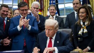 Artan gıda fiyatları Trump'a geri adım attırdı