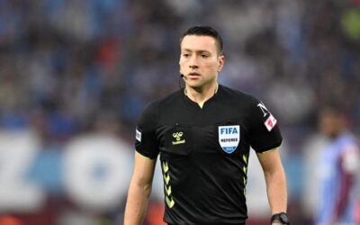 Artık hakemlik zor bayım!